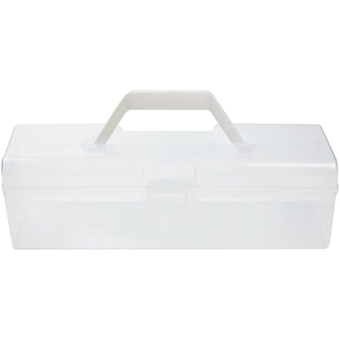 Boîte de rangement en plastique Generic Cover