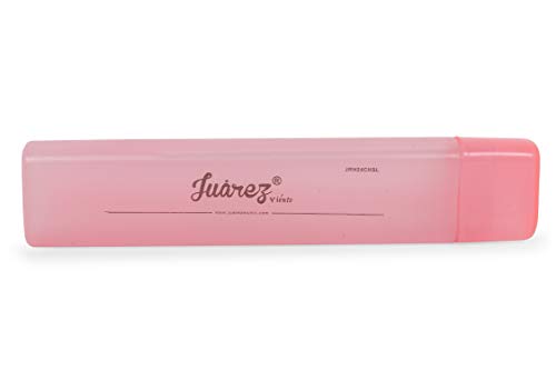 Image of JUAREZ 24 Holes JRH24CHRD Harmonica Brass Reed Plate Aluminum Cover Chromatic Tower Mouth Organ With case Red