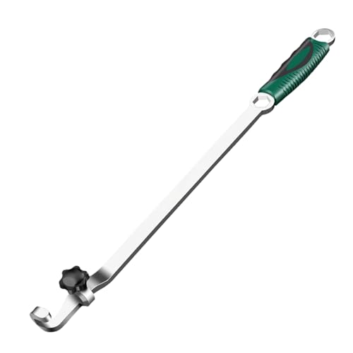 Universal Wrench Extender Tool Bar, Gear Driven Wrench Extender Adaptor, Heavy Duty Universal Non-Slip Hand Utensil, motorcycle mechanic tools for Automotive Repair Mechanics