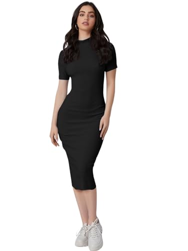 Image of Leriya Fashion one-piece Dress for Women Bodycon Long | Birthday Dress for Women