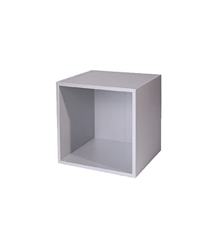 Meuble 1 case avec fond 32 x 30 x 32 cm