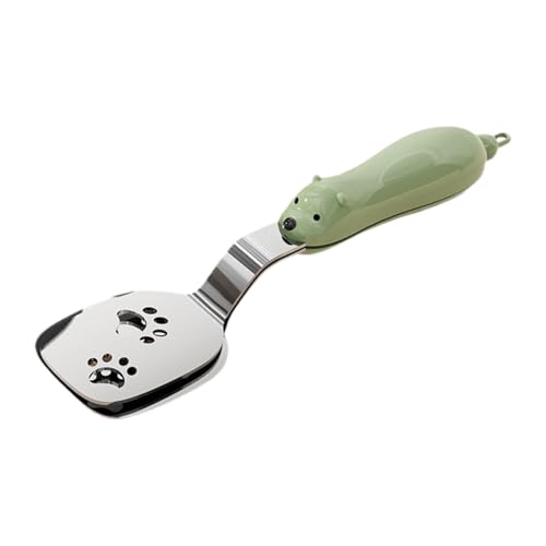 Pinzas de acero inoxidable – Cocina multiusos en forma de oso, herramienta versátil para cocinar y servir pasta, tostadas, freír, parrilla, barbacoa, perfecto para el hogar, postre, restaurante