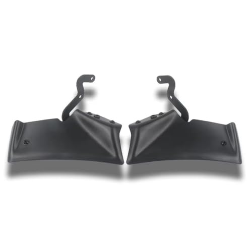 Ailerons pour MT10 SP downforce aérodynamique pour stabiliser le train avant à haute vitesse