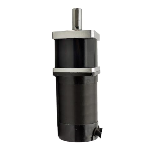 NEMA23 131W 57mm �V���M���[�h���f���[�T�[ �u���V���XDC���[�^�[ 24V �� 4:1/5:1/1/10:1/16:1/20:1/40:1/50:1/100:1 3��BLDC(��50��1)