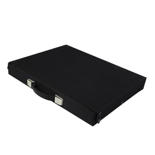 jojomis Eyewear Storage Solution 18 Slots for Sunglasses and Glasses Display Case for Dresser and Table