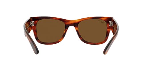 Image of Ray-Ban RB0840sf Mega Wayfarer Low Bridge Fit Square Sunglasses