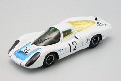 Amazon | エブロ 1/43 Porsche 907 1967 Brands Hatch No12 完成品