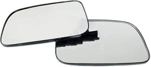 Miroir chauffant convexe verre pour Toyota Corolla 2004-2007 et Prius 04-09 gauche droite