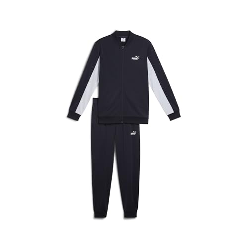PUMA Poly Baseball Suit, Abiti lavorati a maglia Unisex - Adulto, New Navy,