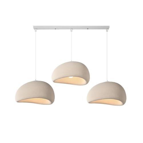 Luces colgantes modernas de altura ajustable para techo de dormitorio