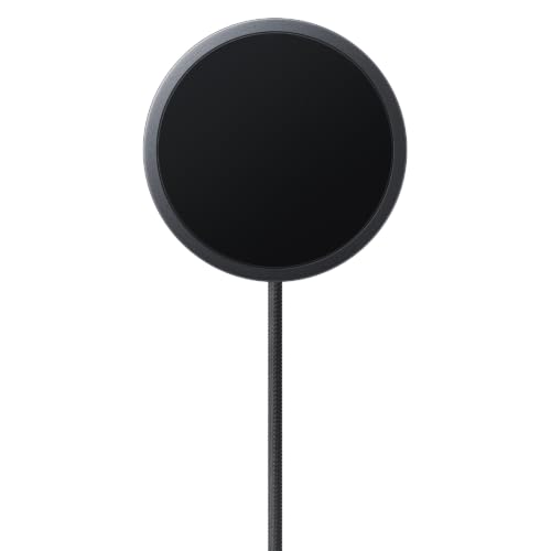 Image of Samsung Galaxy Magnetic 25W Wireless Charger, Dark Gray