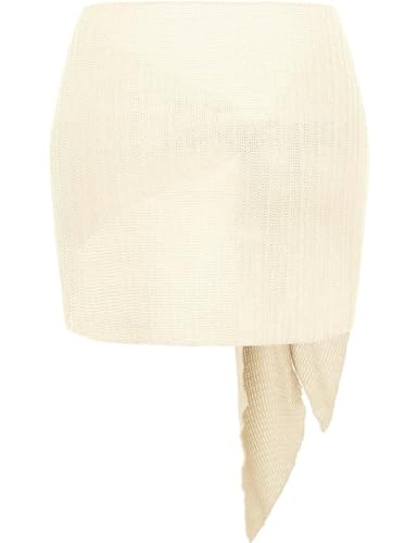 Image of ZAFUL Boho Beach Cover Ups for Women Sheer Sarong Coverups