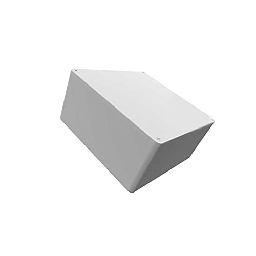Boîtier 1590WU Hammond protégez vos modules électroniques dans 120x120mm d'aluminium - 2