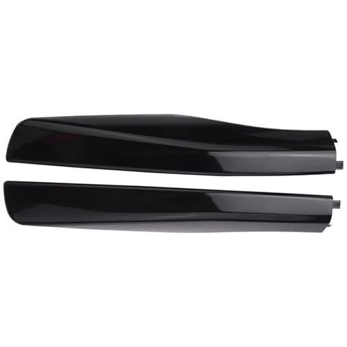 Baca Coche Protector para Lexus RX350 RX400H RX330 Cubierta Plástico Negra 2003-2009 3