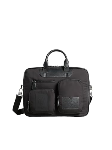 Ted Baker - Herren - Geschäftstasche - MOVER - 3 Fächer mit Reißverschluss