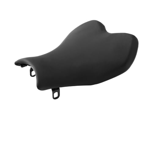Siège conducteur pour GSXR1000 2009-2016 selle biplace moto noire