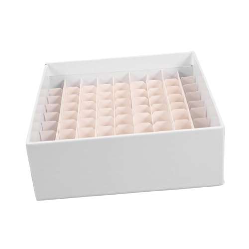 NAMOARLY Cardboard Cryogenic Storage Storage Box Fliptop Design Freezer Containers Lab Freezer Boxes