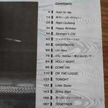 小比類巻かほる THE BEST ザ・ベスト TAB譜付きバンドスコア バンドスコア 小比類巻かほる The Best ザ・ベスト 小比類巻