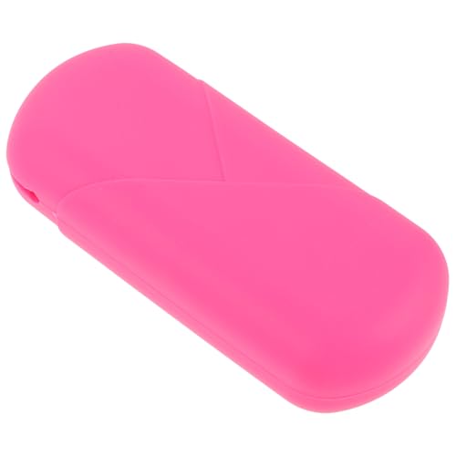 Healeved Box Cups Storage Case Pad Bag Outdoor Holder Portable Holder Period Case Office Stuff Carrier Storage Organizer