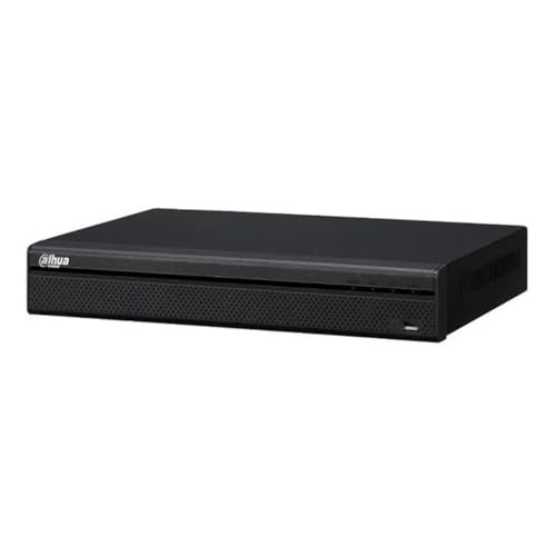 Dahua NVR IP 16 Canales hasta 12 MP 160 Mbps ONVIF NVR4216-4KS3