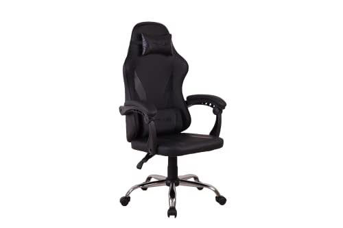 The G-Lab – K Seat Neon – Chaise Gaming Ergonomique – Fauteuil de Bureau 100% réglable – Chaise Gamer avec Appui-tête et Soutien Lombaire – Siege...