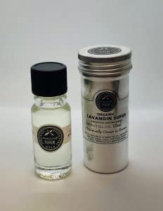 Huile essentielle de lavandin relaxante contre le stress