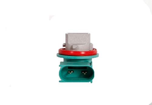 Rear Turn Signal Inoperative and/or Turn Indicator Failure Message Displayed in DIC - 2015 Cadillac SRX 8 ACDelco LS273 GM Original Equipment Rear Brake Light Lamp Socket