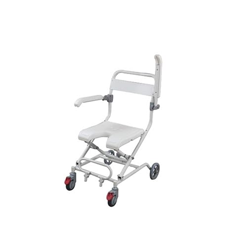 Silla de baño Plegable con reposabrazos abatible U360