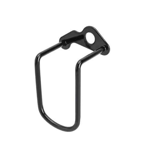 Moteur garde pare-chocs de dérailleur en acier renforcé RR7244