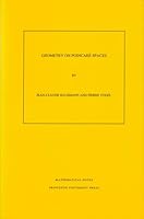 Geometry on Poincare Spaces. (MN-41) 0691021139 Book Cover