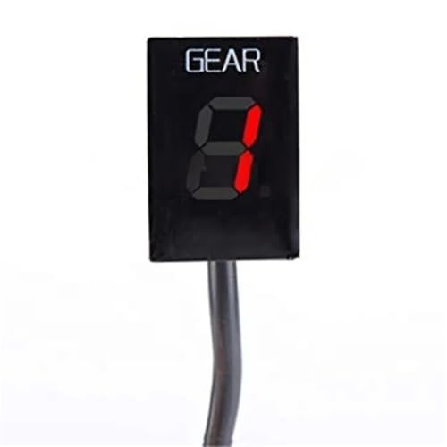 Indicateur de vitesse engagée moto Keeway K-Light 125 et RKR125