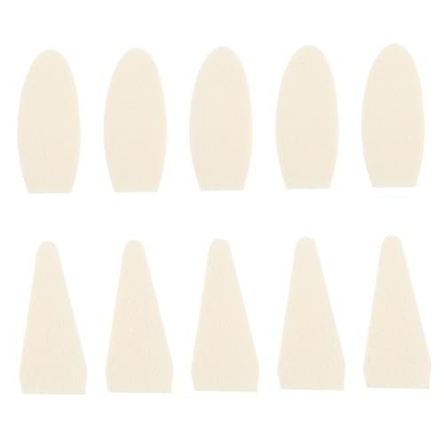 Gogogmee Sketch Eraser Head Sponge Wiper Head Blooming Effect Smudge Erase Tool Art Supplies