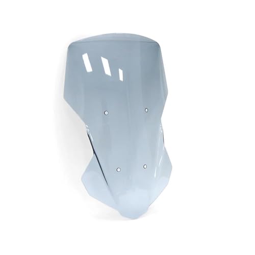 Déflecteur de vent Yamaha MT07 Tracer 700 visière anti-vibration et choc