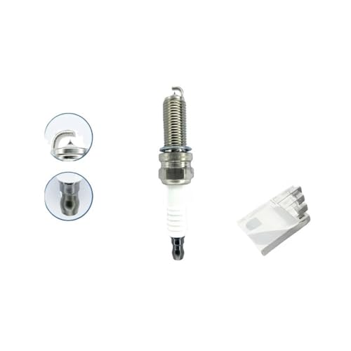 Bougies d'allumage en iridium premium PLKR7A pour Classe C et E performance durable - 2