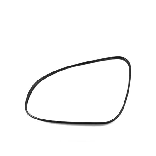 Rétroviseur d'angle en verre chauffant gauche pour Toyota Corolla E160 E170 E180