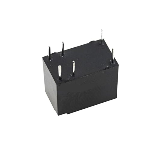 Relé HFD23-005 para reparar placas de domótica y proyectos DIY