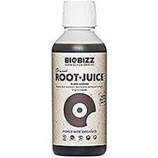 BioBizz - Root Juice - 100% Organic All-Natural Rooting Stimulator (250ml - Root Juice)