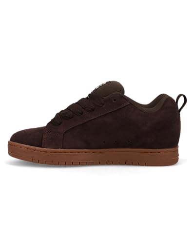 Image of DC Men's Court Graffik Skate Shoe