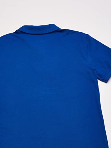 Image of The Children's Place Boys' Uniform Performance Polo