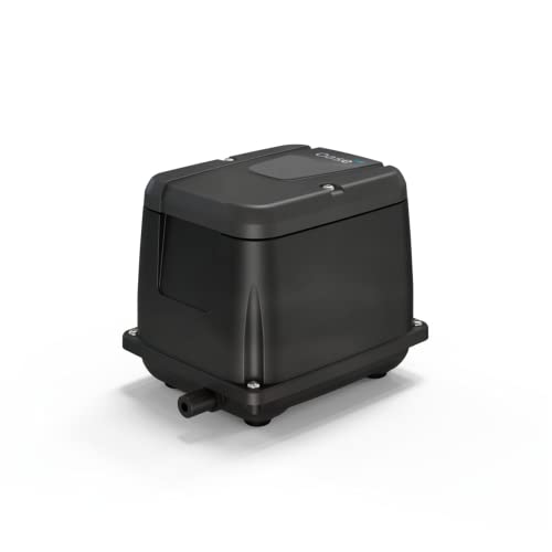 Oase AquaOxy 5000 Système d'aération Noir