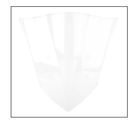 Pare-brise de moto CBR 650F protection vent 2014-2018