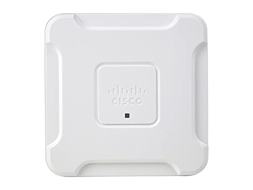 Cisco WAP581 Wireless AC Wave 2 Access Point with 2.5GbE LAN, Dual Radio, Limited Lifetime Protection (WAP581-A-K9)