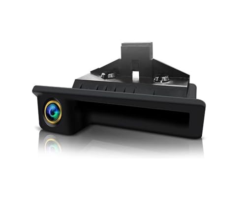Caméra de recul fisheye BMW X1 X3 E39 E90 E60 E70, capteur d'aide au stationnement HD