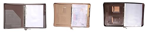 Image of Sukeshcraft Combo Multiuse File Sleeve for Documents A4 Size, Legal Size, B4 Size