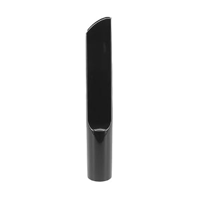 Black 32mm Crevice Tool Corner Brush Nozzle,For Vacuum Cleaner Replacement Part Attachment