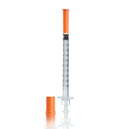 U-100 31G 1ml/cc 5/16 (8mm) Box of 100