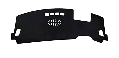 Tapis de Tableau de Bord VW ID.6 RHD 2021-2023 Antireflet pour Modèles avec HUD