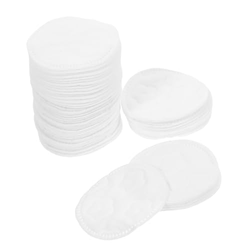 KESYOO 1バッグコッパッド フェイシャルクレンジングパッド 用ラウンドプ 洗顔 メイク落とし 顔用 綿 大きさ適で使いやすい