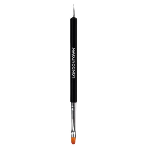 LONDONTOWN Dotting Pen with Nail Art Brush Liner