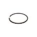Echo 10001110530 Piston Ring Genuine Original Equipment Manufacturer (OEM) Part